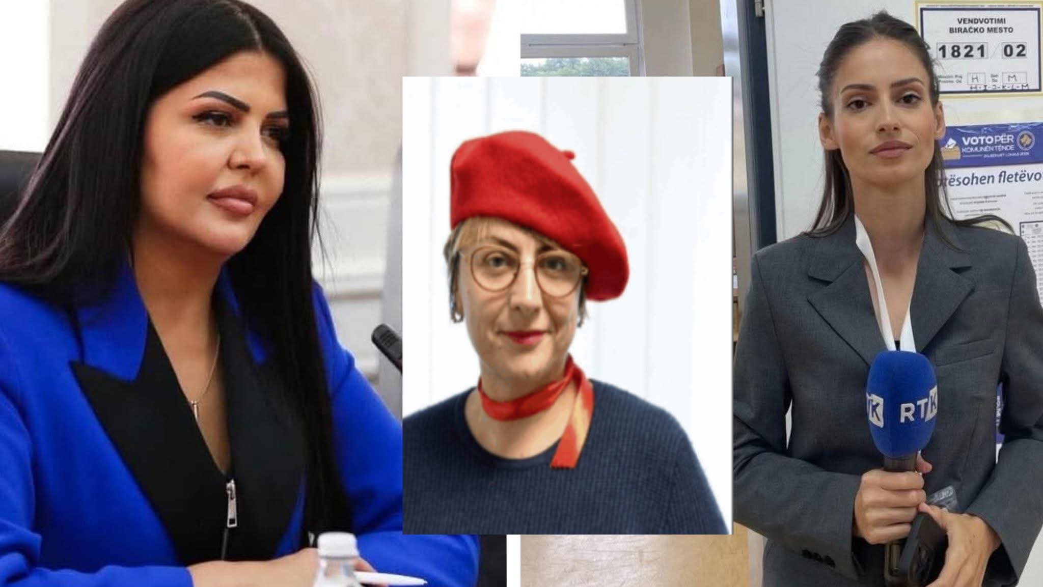 Krasniqi e LDK-së kritikon RTK-në për largimin e gazetares shtatzënë: Dejona Mihaili e argatët e saj në RTK sot i treguan edhe njëherë kthetra