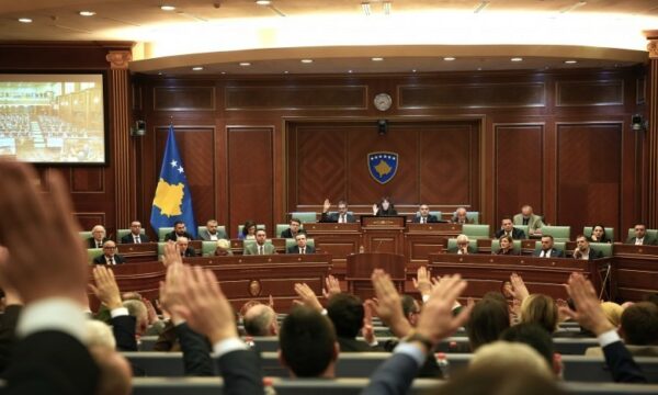 Vazhdon seanca për buxhetin 2026 në Kuvendin e Kosovës