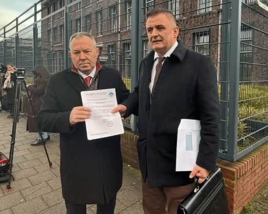 Dorëzohet rezolutë në Hagë për proces të drejtë gjyqësor, mbështetur nga 30 deputetë zviceranë