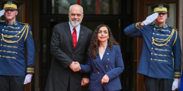 Takimi Osmani–Rama: Thellohet bashkëpunimi vëllazëror dhe koordinimi ndërkombëtar