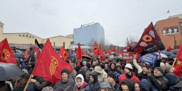 Përfundon marshi “Drejtësi, jo politikë”