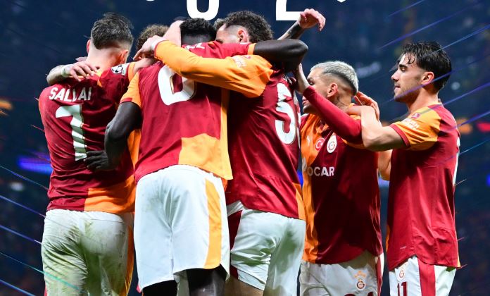 Galatasaray i “servon” një 5-she në kajmak Juventusit, afër kualifikimit në 1/8-tat