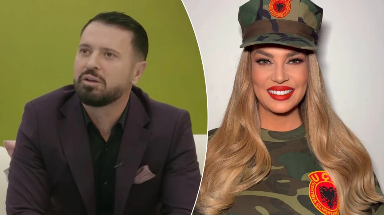 Labinot Rexha ofendon rëndë Leonora Jakupin, i referohet me mbiemrin “Jakupeski”