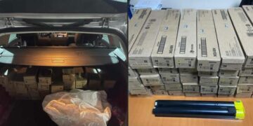 Zbulohet kontrabanda me tonerë në kufirin e Vërmicës, vlera rreth 2300 euro