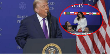 Trump përmend Kosovën e Serbinë në fjalimin e tij: Me telefononi kur nuk shkoni mirë mes vete, e zgjidhim