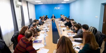 A do ta votojnë buxhetin për vitin 2026? Ky është qëndrimi i PDK-së?