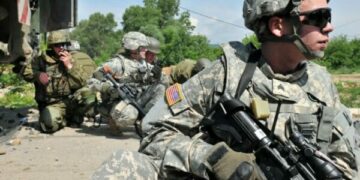 NATO pas raportimeve për reduktim të trupave amerikane në Kosovë: S’janë duke u shqyrtuar ndryshime të rëndësishme