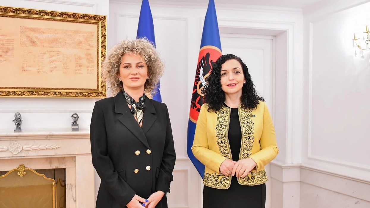 Osmani në Uashington për “Bordin e Paqes”, Kadaj-Bujupi: Ka konsensues mes Qeverisë dhe Presidencës