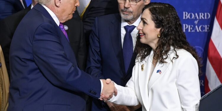 Osmani: Sot morëm garanca se Kosova e ka mbështetjen e Washingtonit