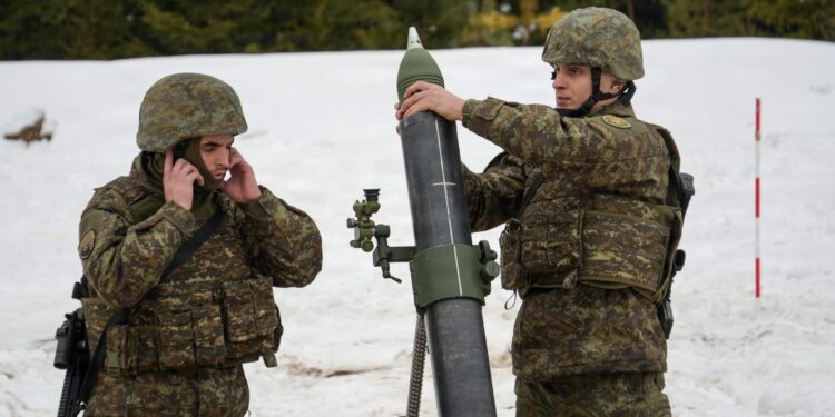 FSK-ja në “Dynamic Front” në Gjermani, pjesë e ushtrimit edhe forcat amerikane dhe të NATO-s