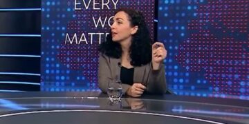 Osmani për intervistat ndërkombëtare: Për mbrojtjen e Kosovës dhe fuqizimin e zërit të popullit!