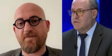 Në kulmin e vendimit në Hagë, Sadri Rambaja i jep intervistë Vudi Xhymshitit: Hedhin akuza të rënda për Thaçin e Veselin