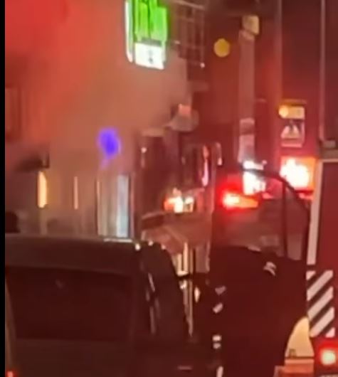 Përfshihet nga zjarri një furrë buke në këte qytet të Kosovës