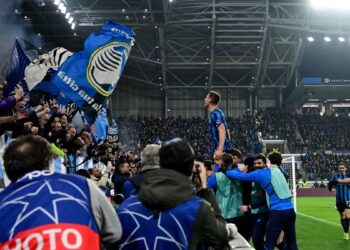 Ndeshje e çmendur: Atalanta mposht Dortmundin në minutën e 98-të