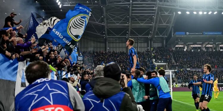 Ndeshje e çmendur: Atalanta mposht Dortmundin në minutën e 98-të