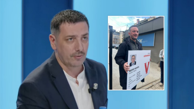 Aksioni para zyrave të PDK-së dhe LDK-së, Syla e propozon Molliqajn për President!