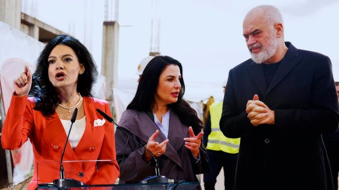 Rama bën 7 ndryshime në qeveri, ikën Balluku dhe Spiropali