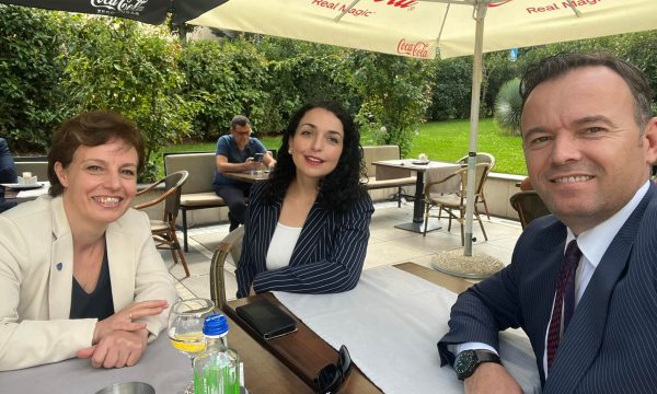 “Vjosa Osmani nuk e ka mbështetjen e Guxo për shkak të Donika Gërvallës, Faton Peci ka një mendim tjetër“