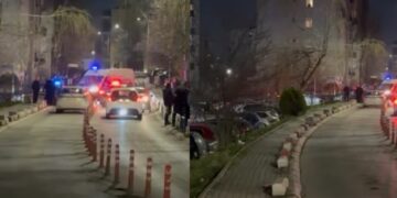 Përleshje fizike në Prishtinë, një person bëhet për spital