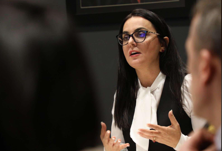 A do t’ia mundësojë LDK-ja sërish Vjosa Osmanit të bëhet presidente? Flet Jehona Lushaku-Sadriu