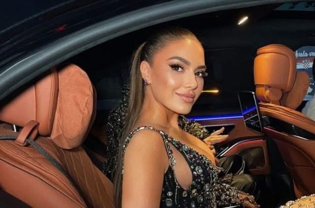 Elvana Gjata feston ditëlindjen, kaq vjet mbush