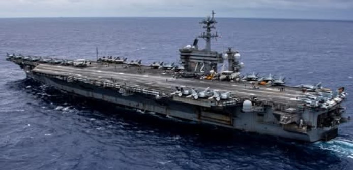 Ushtria amerikane rrëzon një dron iranian, në Detin Arabik