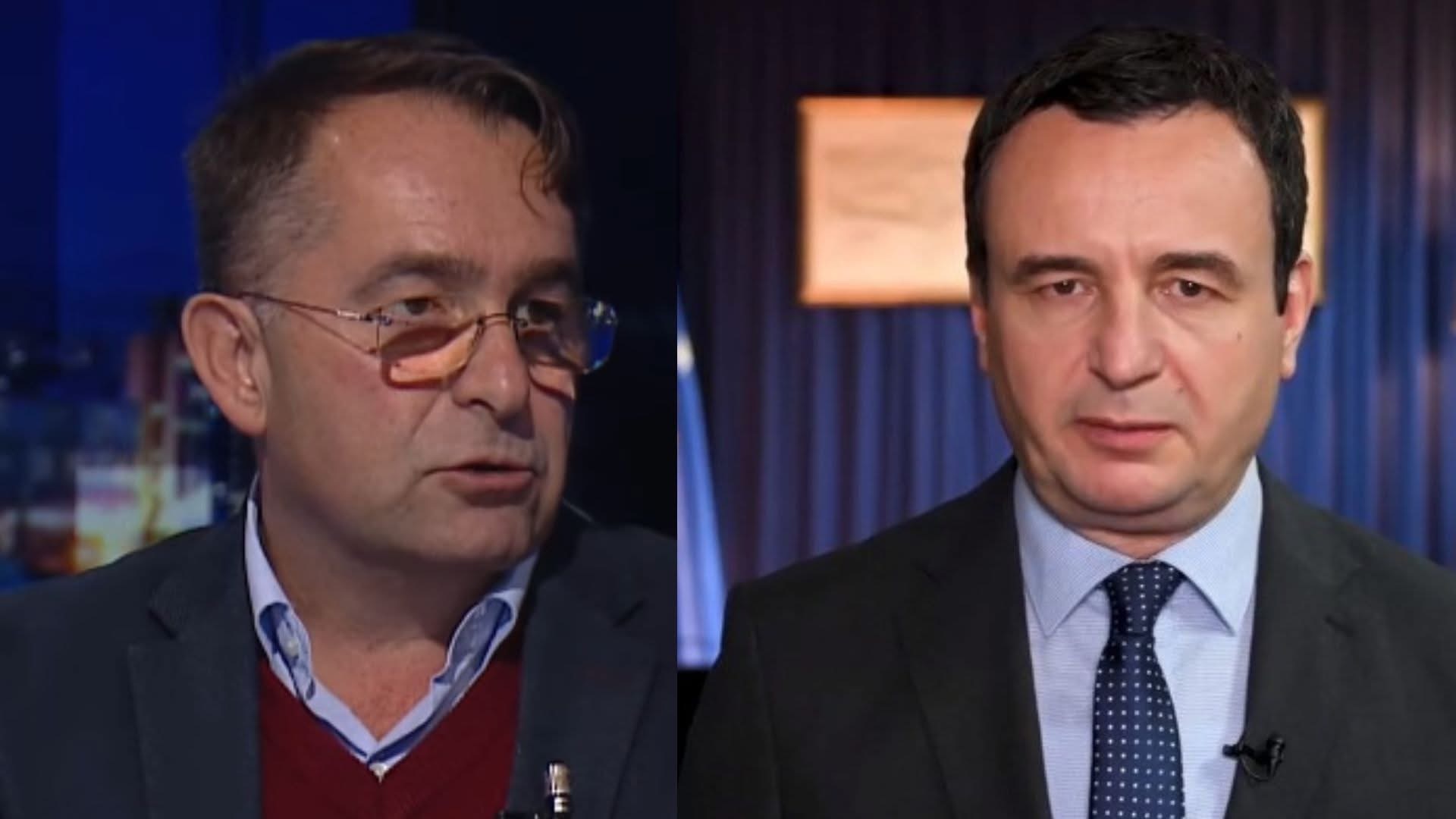 Peci: Deshtëm apo nuk deshtëm, Kurti e ka pranuar vetëqeverisjen e komunitetit serb në Kosovë