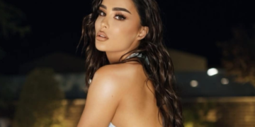 “Dora e vogël që mbron shumë”, Xhensila emocionon me postimin për fëmijët