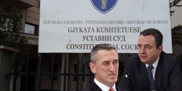 VV’ja i reagon Gjykatës Kushtetuese: Dëshiron të kapërcejë ekipin negociator të vitit 2006 dhe Ahtisaarin në 2007