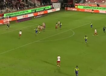 Korenica nuk ndalet, shënon gol për Clujin në Rumani