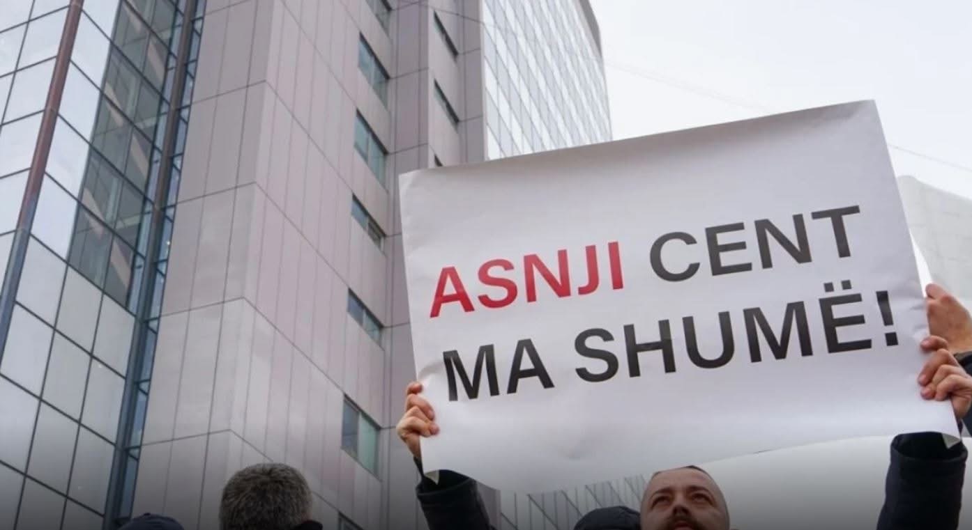 Protestë të premten kundër rritjes së çmimit të rrymës – Muçaj fton qytetarët të bashkohen