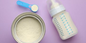 Pas Aptamil, Nestle tërheq edhe një tjetër seri të qumështit formulë, Nidina Optpro 1