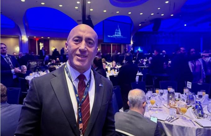 Haradinaj nga SHBA: Është shumë domethënëse që Kosova të përfaqësohet në ceremoninë e Lutjeve të Mëngjesit