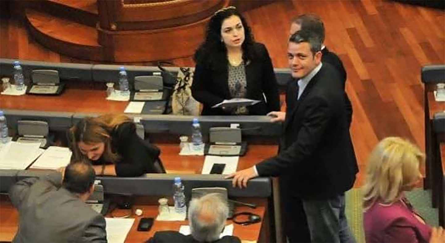 A do të ketë konsensus për Vjosa Osmanin? Gashi i LDK-së: Duhet analizë e thelluar