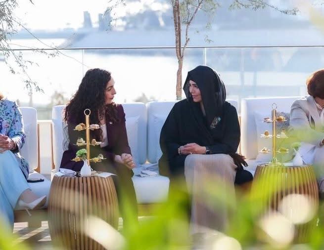 Osmani: Kosova dhe Emiratet e Bashkuara Arabe të gatshme për të hapur kapituj të rinj bashkëpunimi