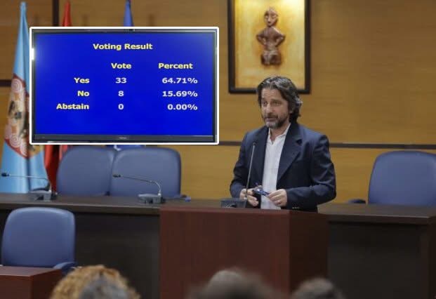 Përparim Rama reagon pas miratimit të buxhetit: Jo sabotim, por zhvillim për Prishtinën