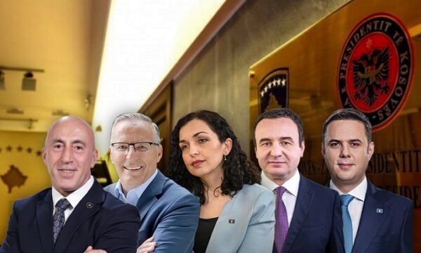 Osmani e “ndan” së shpejti me krerët e partive Bordin e Paqes, Presidenca: Takimet në ditët në vijim