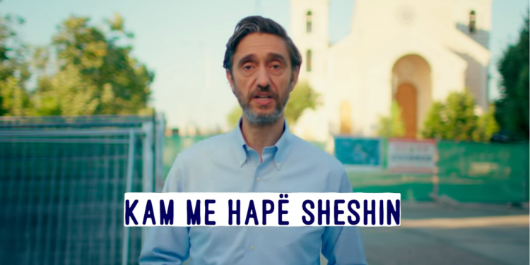 PDK voton për ndarjen 7 milionë eurove për Sheshin ‘Xhorxh Bush’, që Uran Ismaili premtoi ta hapte