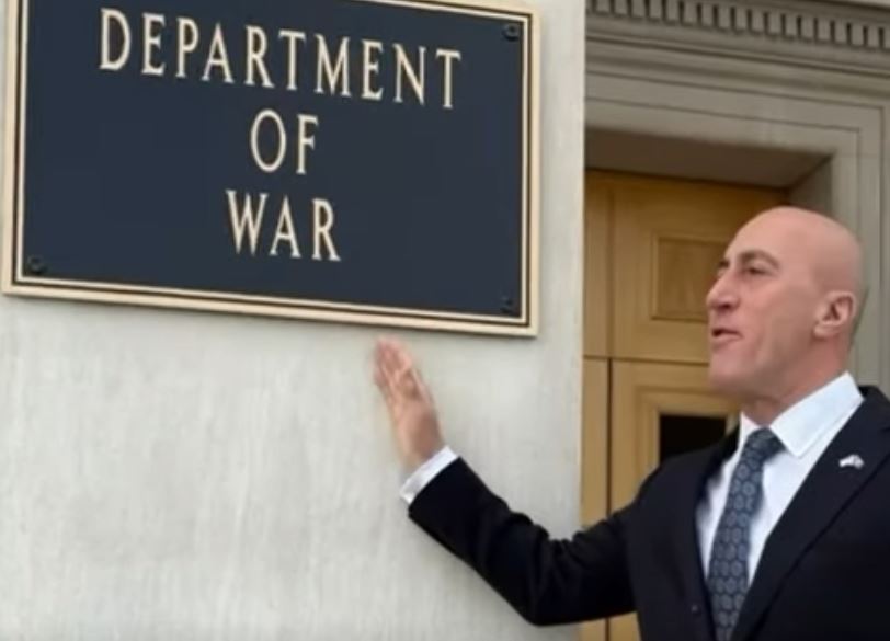 Haradinaj vizitë në Pentagon: Tani është koha për anëtarësimin e Kosovës në NATO