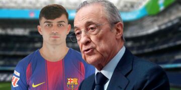 Lajm i bujshëm nga Spanja: Perez synon transferimin e Pedrit tek Real Madrid