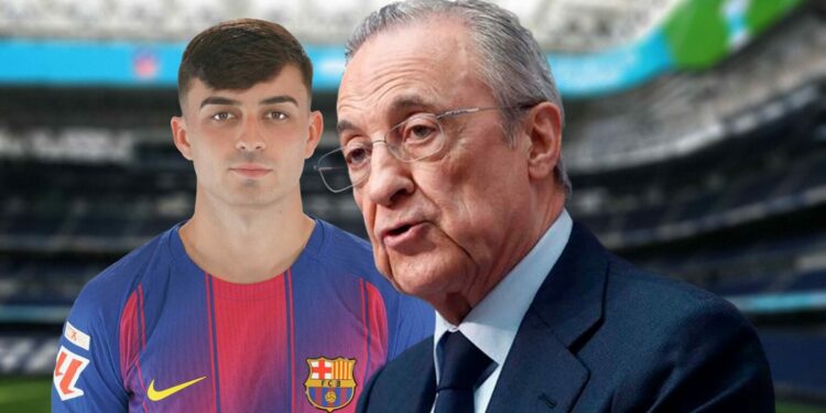 Lajm i bujshëm nga Spanja: Perez synon transferimin e Pedrit tek Real Madrid