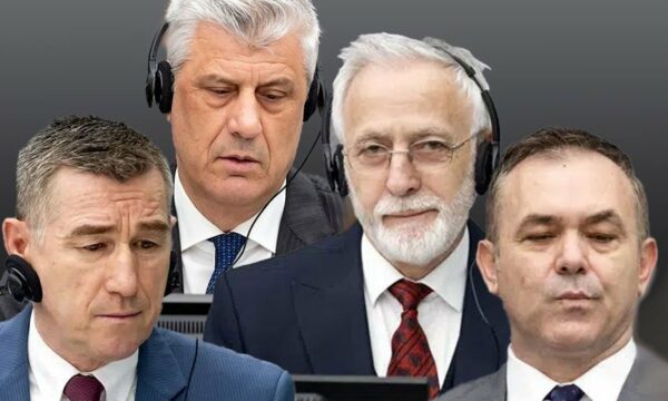 Specialja konfirmon ulëset për ata që kërkuan të marrin pjesë në seancat e fundit në rastin Thaçi e të tjerët: S’pati vend për të gjithë