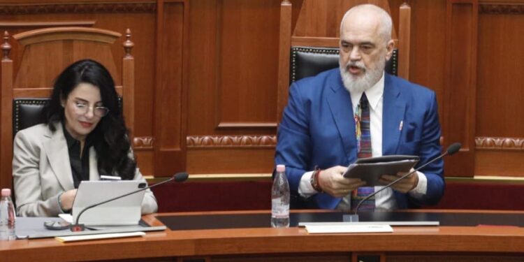 Kushtetuesja merr vendimin për Ballukun