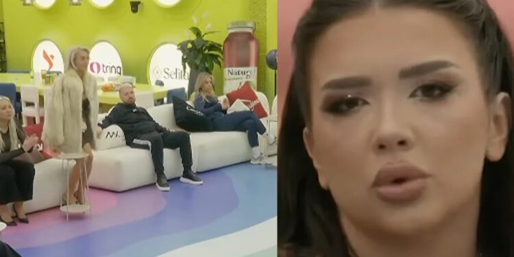 “Vëllai i Madh” informon banorët për largimin e Albës, ja si reaguan ata