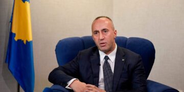 Ramush Haradinaj kandidat për president të Kosovës? – Flet Besnik Tahiri