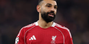 Pas Ronaldos, Arabia hedh sytë nga Salah si ylli i ri i kampionatit