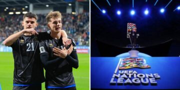 Të enjten shorti në Ligën e Kombeve, Kosova në Ligën B, ja kundërshtarët e mundshëm