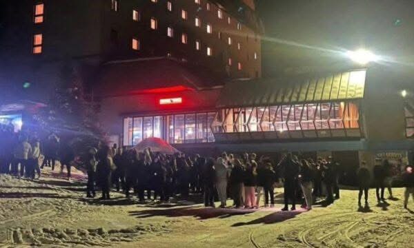 Tërmeti në Kosovë, 130 nxënës u larguan nga hoteli në Brezovicë – situata ishte nën kontroll