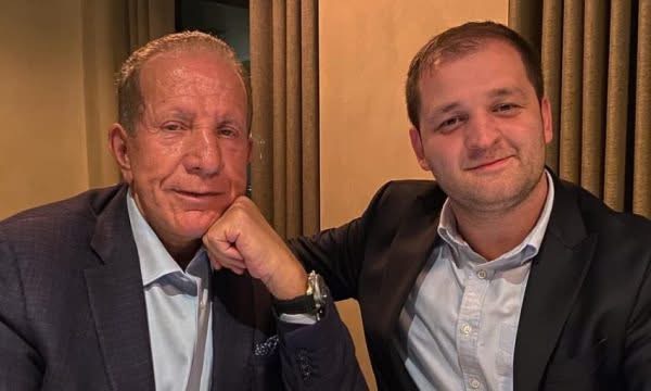 Naim Murseli kërkon të kontaktojë me fëmijët dhe Behgjet Pacollin