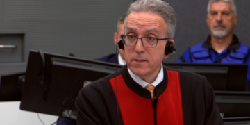 Avokati i Thaçit: Dëshmitarët ndërkombëtarë informoheshin nga inteligjenca, pretendimi i Prokurorisë se s’dinin, karakteristikë e veçantë